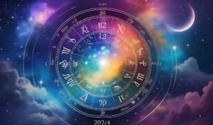 Zodiac sign astrology