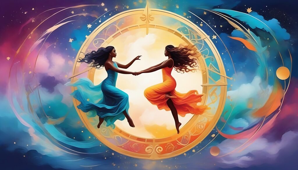 Air sign - explore each zodiac signs