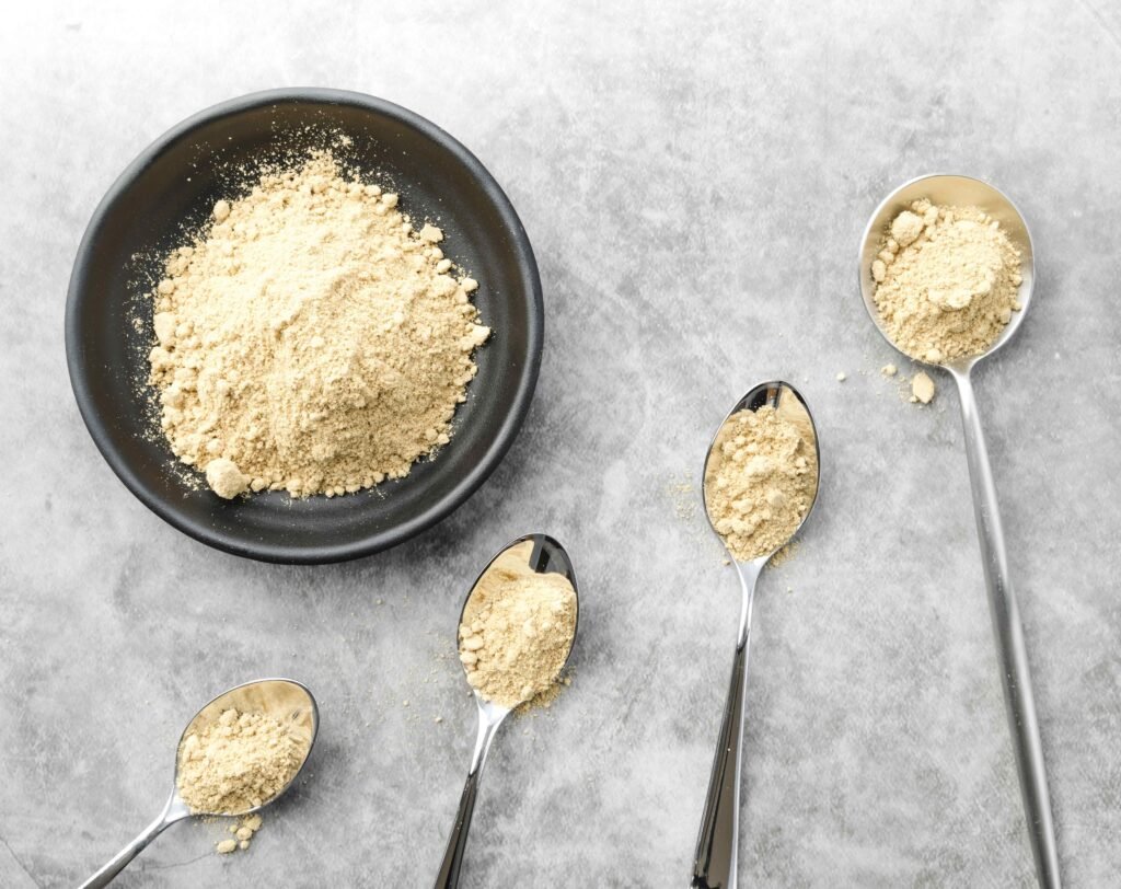 Nutritional Yeast as Vitamin B12